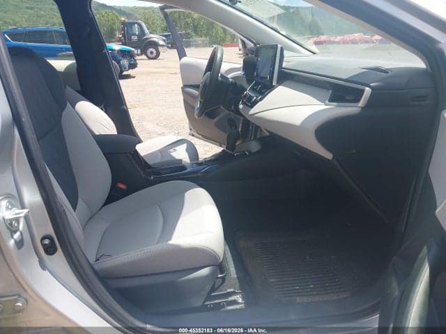 2020 TOYOTA COROLLA LE 5