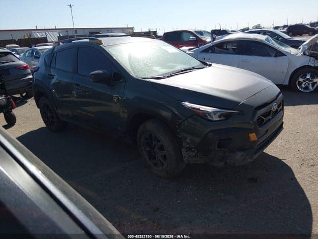 2025 SUBARU CROSSTREK WILDERNESS