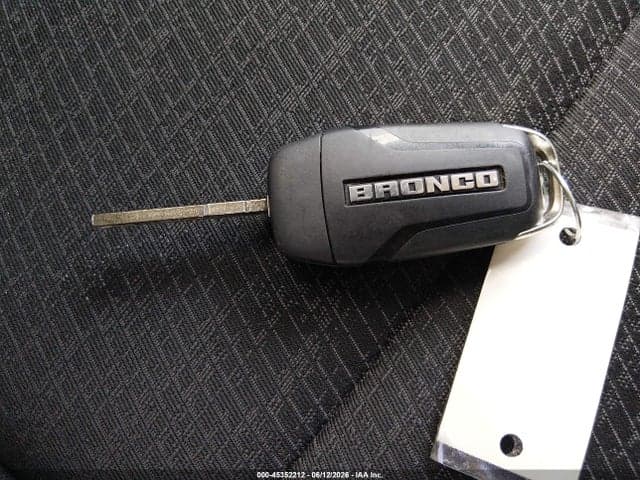 2021 FORD BRONCO SPORT 11