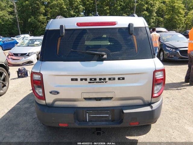 2021 FORD BRONCO SPORT 16