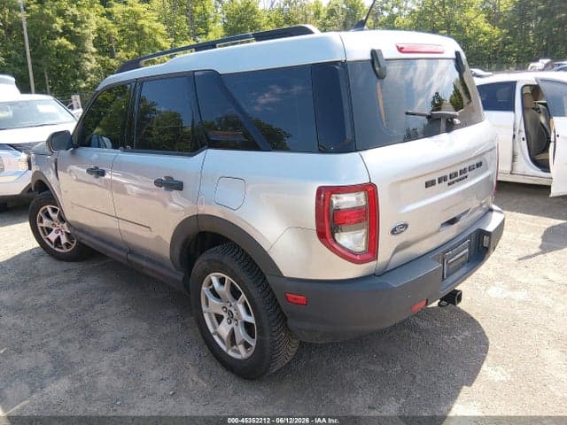 2021 FORD BRONCO SPORT 3