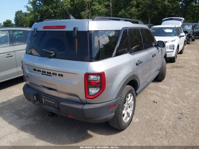 2021 FORD BRONCO SPORT 4