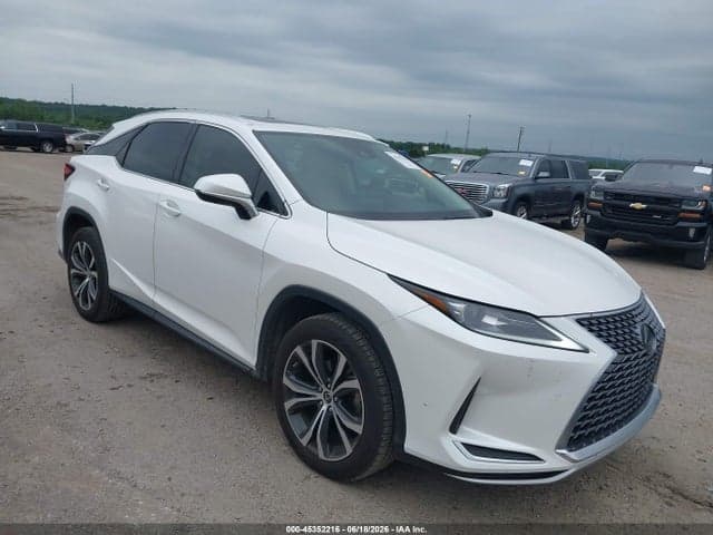 2021 LEXUS RX 350 1
