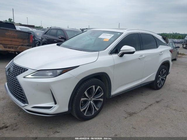 2021 LEXUS RX 350 2