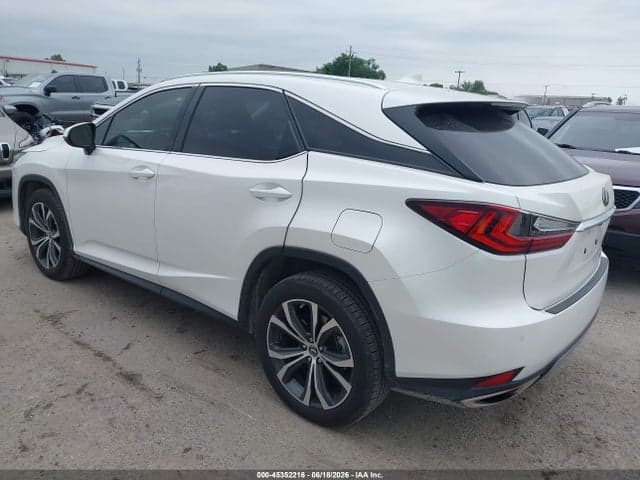 2021 LEXUS RX 350 3