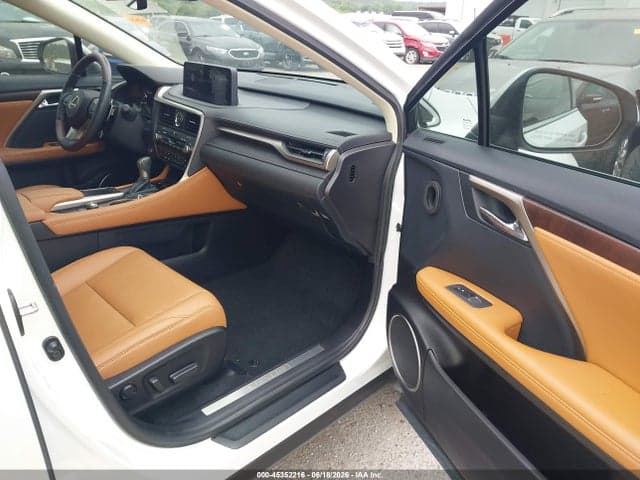 2021 LEXUS RX 350 5