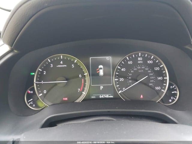 2021 LEXUS RX 350 7