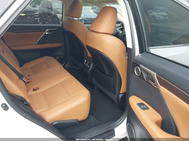 2021 LEXUS RX 350 8