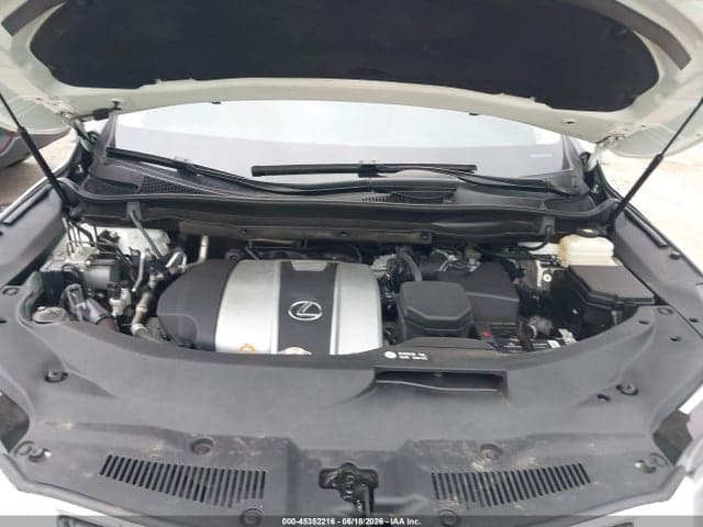 2021 LEXUS RX 350 10