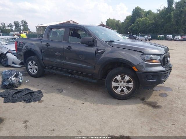 2020 FORD RANGER XL - 1