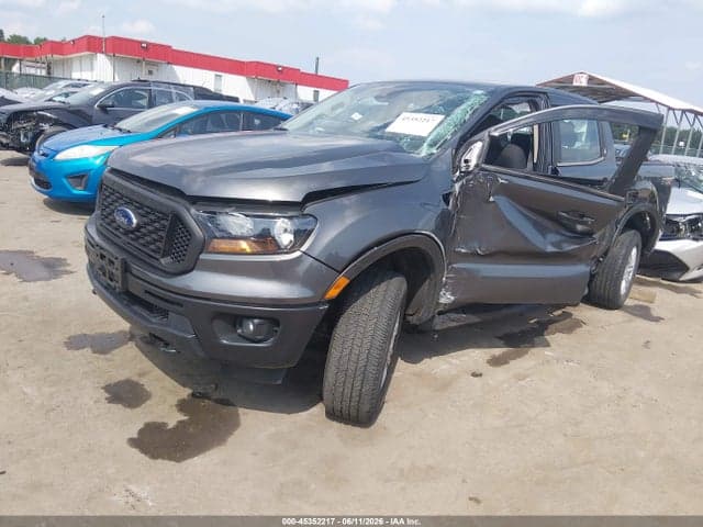2020 FORD RANGER XL 2