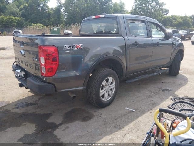 2020 FORD RANGER XL 4