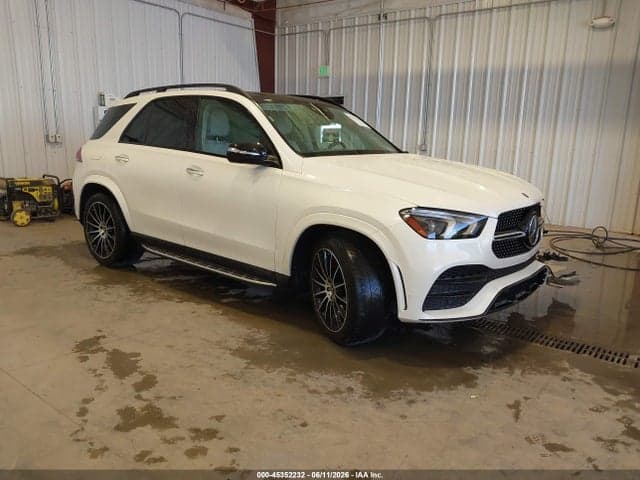 2022 MERCEDES-BENZ GLE 450 4MATIC - 1