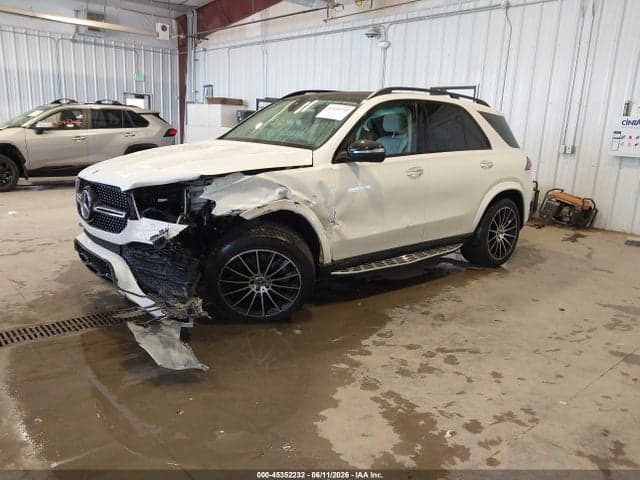 2022 MERCEDES-BENZ GLE 450 4MATIC 2