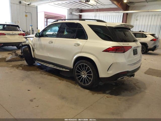2022 MERCEDES-BENZ GLE 450 4MATIC 3