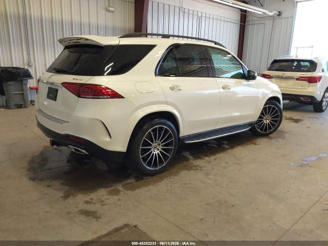 2022 MERCEDES-BENZ GLE 450 4MATIC 4