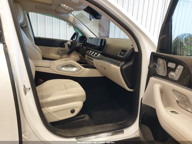 2022 MERCEDES-BENZ GLE 450 4MATIC 5