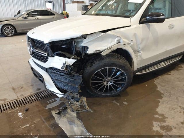 2022 MERCEDES-BENZ GLE 450 4MATIC 6