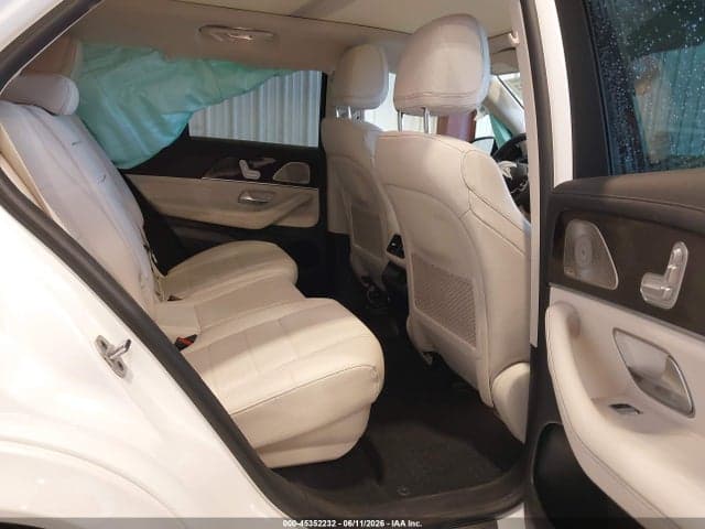 2022 MERCEDES-BENZ GLE 450 4MATIC 8