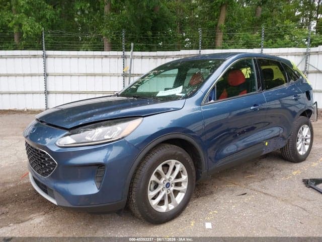 2020 FORD ESCAPE SE 2