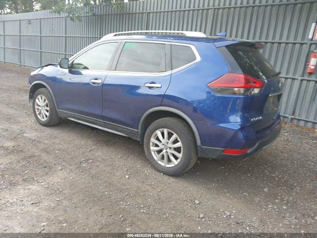 2020 NISSAN ROGUE S INTELLIGENT AWD 3