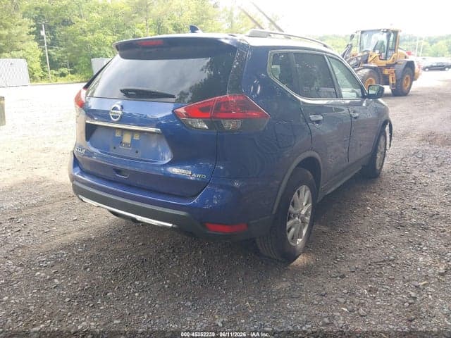 2020 NISSAN ROGUE S INTELLIGENT AWD 4