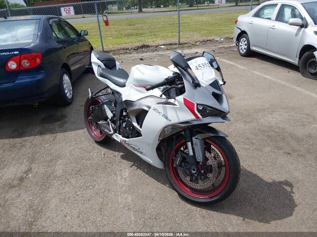 2024 KAWASAKI ZX636 K - 1