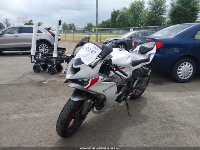 2024 KAWASAKI ZX636 K 2