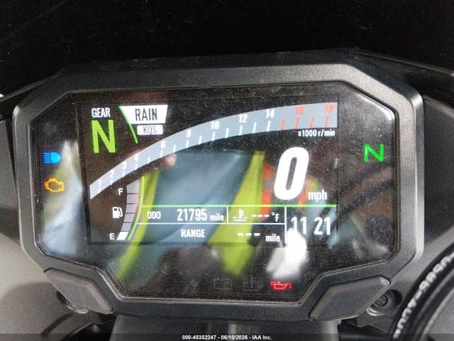 2024 KAWASAKI ZX636 K 7