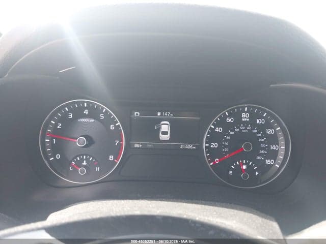 2024 KIA FORTE LXS 7