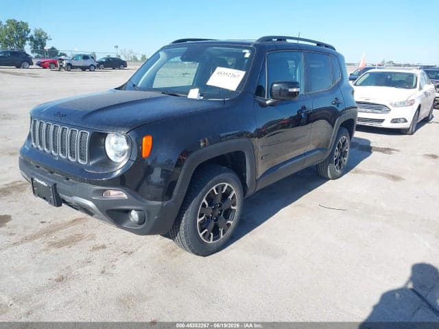 2023 JEEP RENEGADE UPLAND 4X4 2