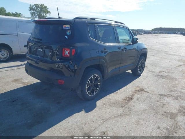 2023 JEEP RENEGADE UPLAND 4X4 4