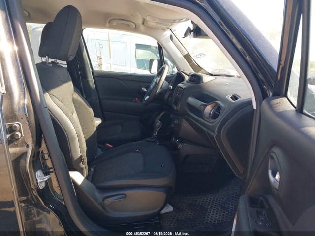 2023 JEEP RENEGADE UPLAND 4X4 5
