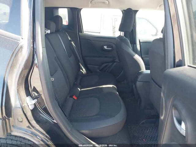 2023 JEEP RENEGADE UPLAND 4X4 8