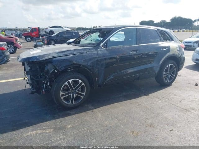 2025 AUDI ALL-NEW Q5 PREMIUM TFSI QUATTRO S TRONIC 2