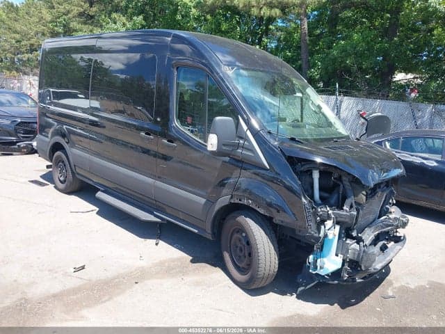 2023 FORD TRANSIT-350 PASSENGER VAN XLT 1