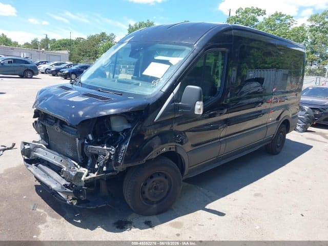2023 FORD TRANSIT-350 PASSENGER VAN XLT 2