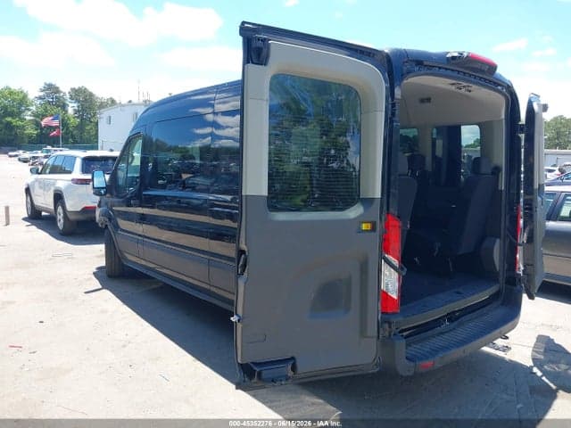 2023 FORD TRANSIT-350 PASSENGER VAN XLT 3
