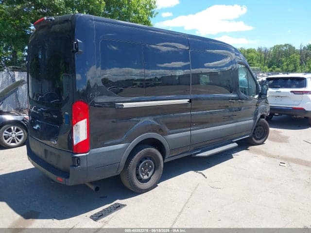 2023 FORD TRANSIT-350 PASSENGER VAN XLT 4