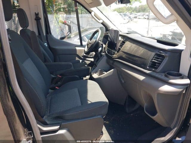 2023 FORD TRANSIT-350 PASSENGER VAN XLT 5