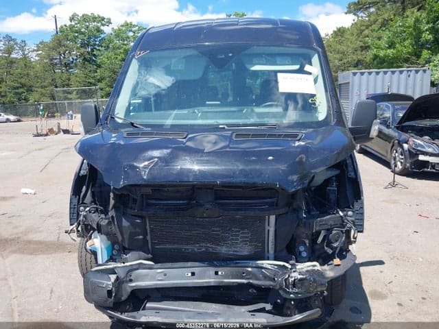 2023 FORD TRANSIT-350 PASSENGER VAN XLT 6