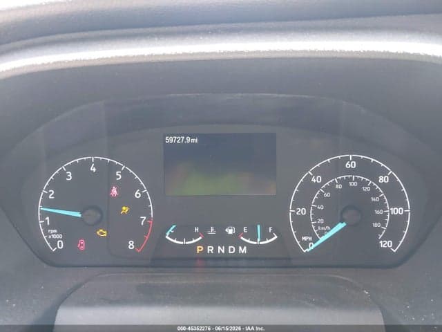 2023 FORD TRANSIT-350 PASSENGER VAN XLT 7