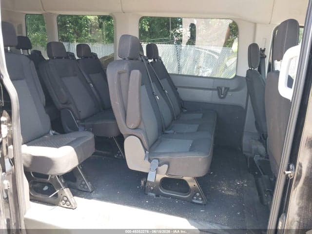 2023 FORD TRANSIT-350 PASSENGER VAN XLT 8