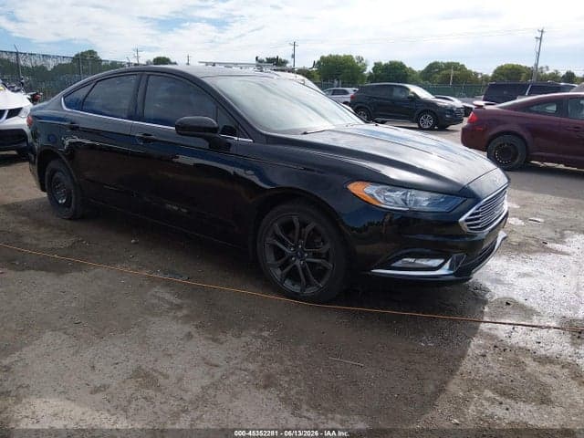 2018 FORD FUSION SE - 1