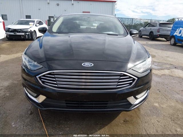 2018 FORD FUSION SE 12