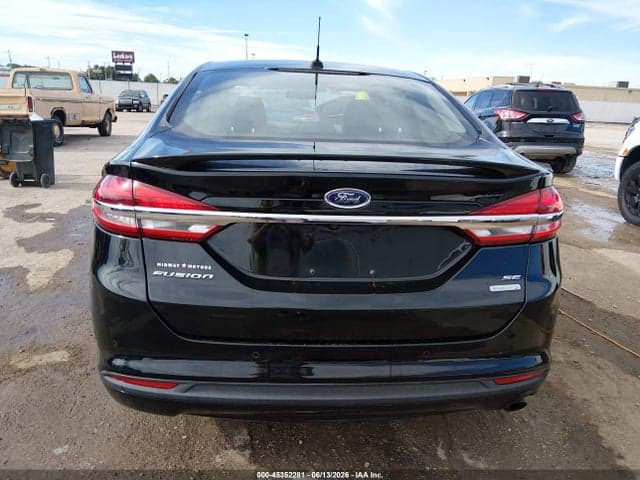 2018 FORD FUSION SE 16