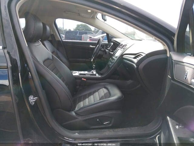 2018 FORD FUSION SE 5