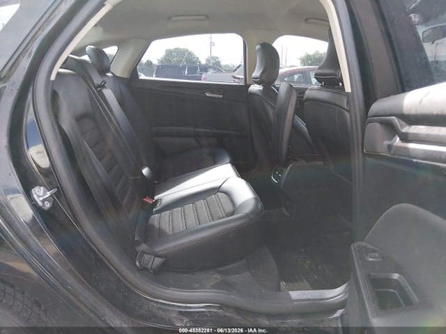 2018 FORD FUSION SE 8