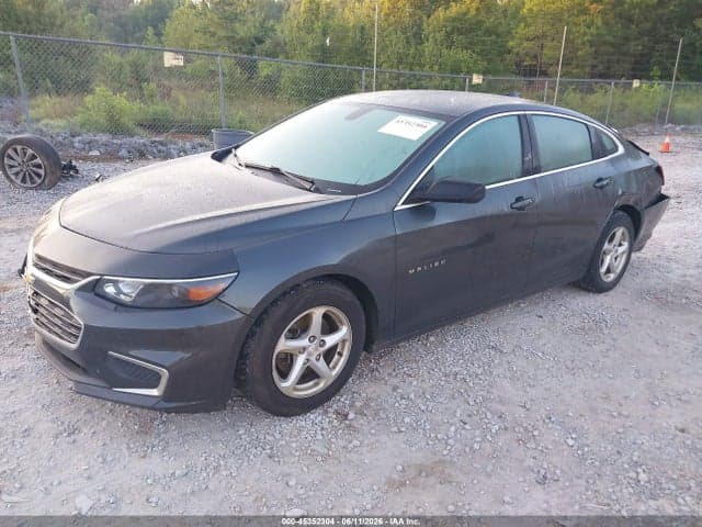 2018 CHEVROLET MALIBU 1LS 2