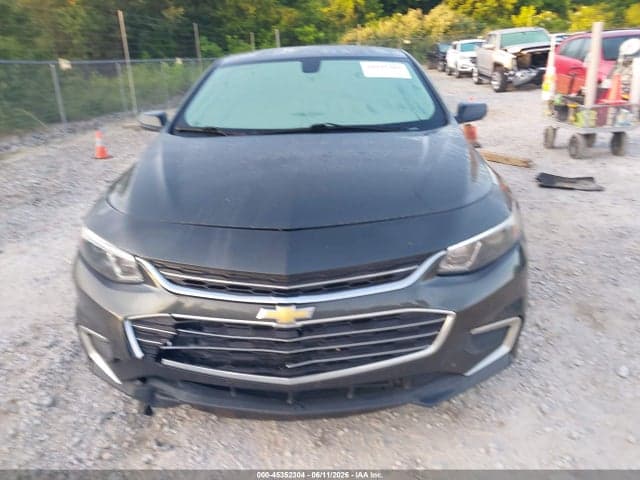 2018 CHEVROLET MALIBU 1LS 12